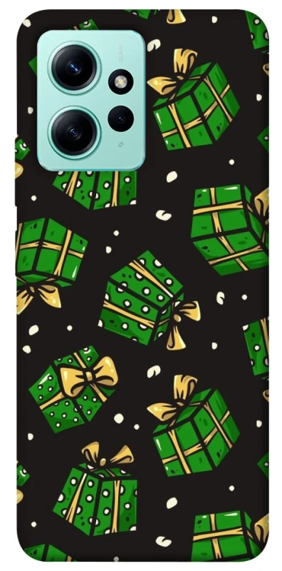 Чехол на Xiaomi Redmi Note 12 4G Christmas mood ver.5 фото 1 из 1