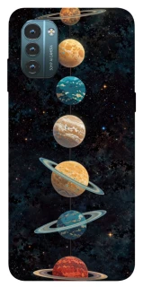 Чехол на Nokia G21 star system фото 1 из 1