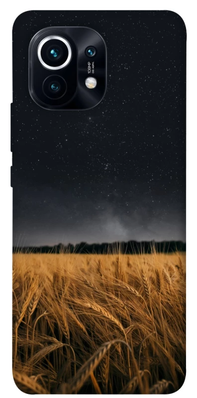 Чехол на Xiaomi Mi 11 grain фото 1 из 1
