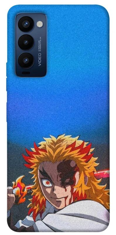 Чохол на TECNO Camon 18 Anime v19 фото 1 з 1