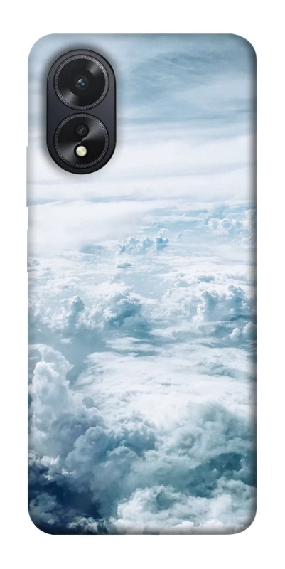 Чохол на Oppo A38 Над хмарами фото 1 з 1
