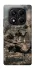 Чохол на Xiaomi Redmi Note 14 Pro 5G Black hawk фото 1 з 1