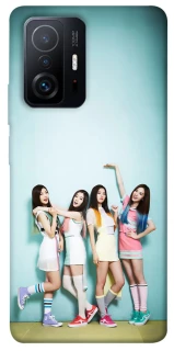 Чохол на Xiaomi 11T / 11T Pro RED VELVET фото 1 з 1