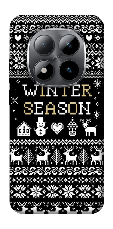 Чохол на Xiaomi Redmi Note 15 Pro 5G Christmas jumper ver.1 фото 1 з 1