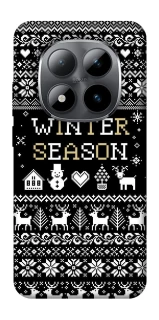 Чехол на Xiaomi Redmi Note 15 Pro 5G Christmas jumper ver.1 фото 1 из 1