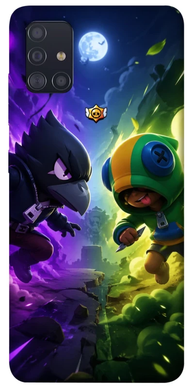Чохол на Samsung Galaxy A51 Brawl Stars ver.16 фото 1 з 1