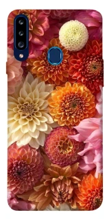 Чохол на Samsung Galaxy A20s Bouquet фото 1 з 1