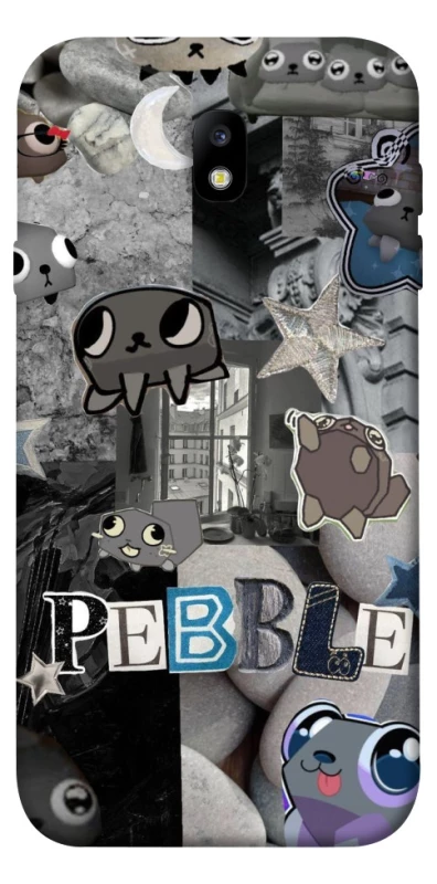 Чохол на Samsung J730 Galaxy J7 (2017) Pebble фото 1 з 1