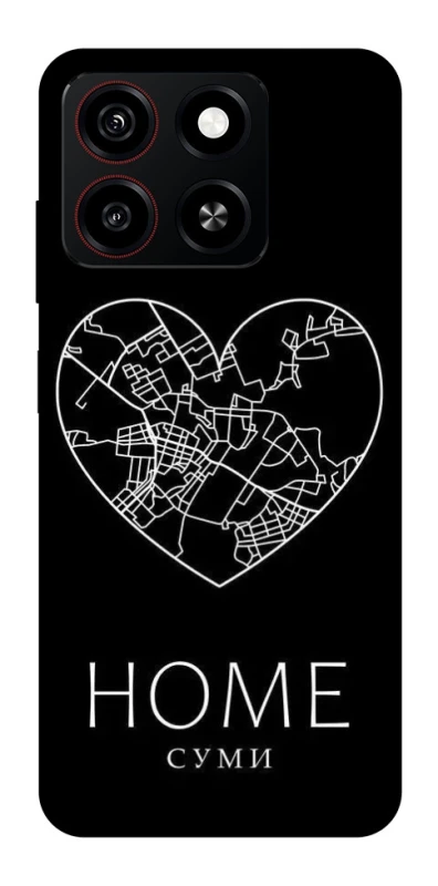 Чохол на ZTE Blade A35 4G Суми Home фото 1 з 1