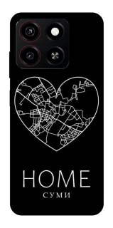 Чехол на ZTE Blade A35 4G Суми Home фото 1 из 1