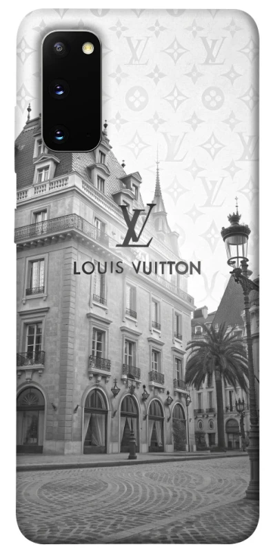 Чехол на Samsung Galaxy S20 Louis Vuitton ver.2 фото 1 из 1