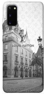 Чехол на Samsung Galaxy S20 Louis Vuitton ver.2 фото 1 из 1