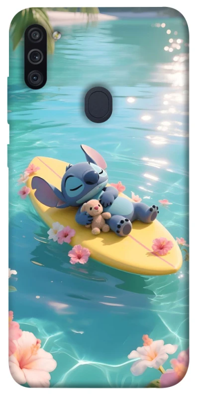 Чехол на Samsung Galaxy M11 Stitch ver.8 фото 1 Чехол на Samsung Galaxy M11 Stitch ver.8 фото 1 из 1
