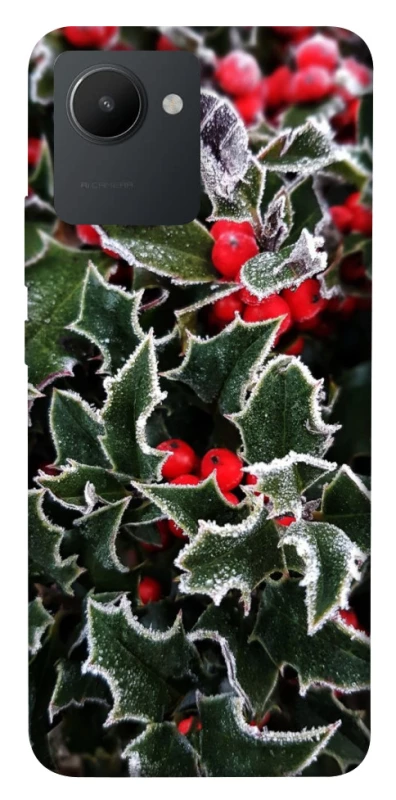 Чехол на Realme C30s Новогодний v32 фото 1 из 1