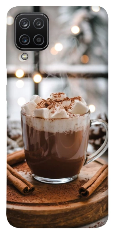 Чехол на Samsung Galaxy A12 Cocoa фото 1 из 1