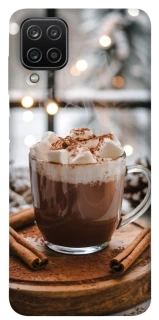 Чехол на Samsung Galaxy A12 Cocoa фото 1 из 1