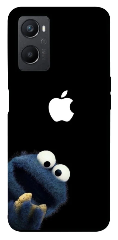 Чохол на Oppo A96 Apple logo ver.10 фото 1 з 1