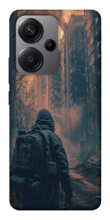 Чехол на Xiaomi Redmi Note 13 Pro+ Сталкер v8 фото 1 из 1