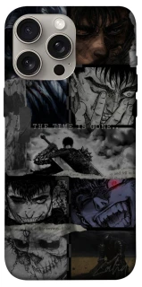 Чохол Berserk collage ver.3 фото 1 з 1