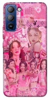 Чехол на TECNO Pop 5 LTE (G)I-DLE v2 фото 1 из 1