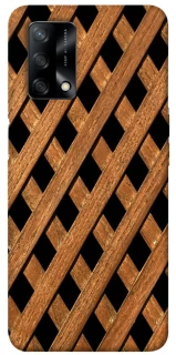 Чехол на Oppo A74 4G Дерево на даче фото 1 из 1