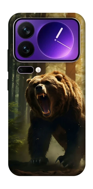 Чохол на Xiaomi 17 Pro Max Bear V3 фото 1 з 1