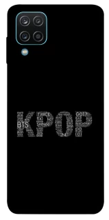 Чехол на Samsung Galaxy M12 K-pop фото 1 из 1