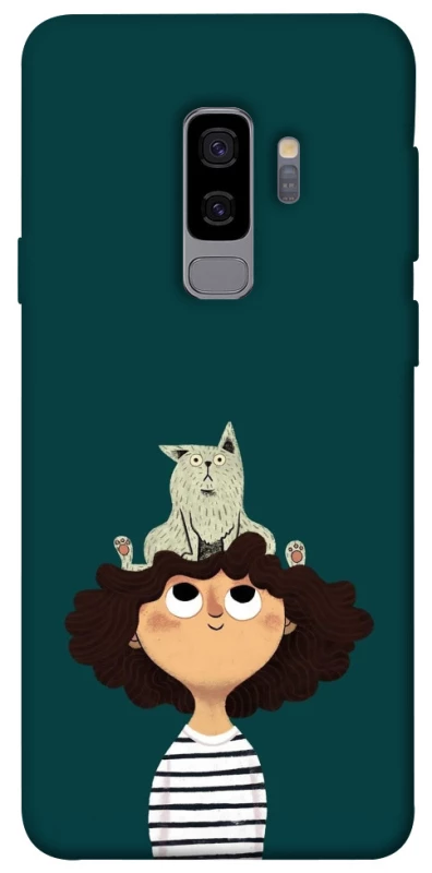 Чохол на Samsung Galaxy S9+ Домашній рух фото 1 з 1