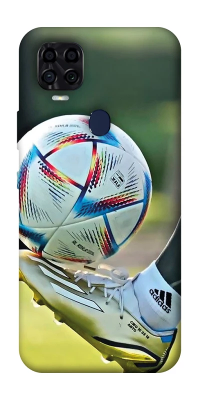 Чохол на ZTE Blade v2020 Football Ball v2 фото 1 з 1