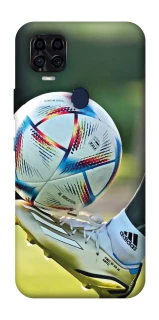 Чохол на ZTE Blade v2020 Football Ball v2 фото 1 з 1