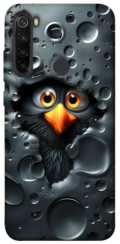 Чехол на Xiaomi Redmi Note 8T Ну привет ! фото 1 из 1