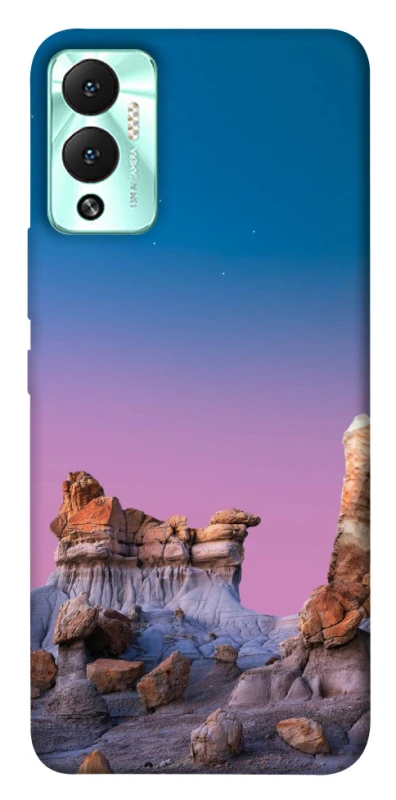 Чехол на Infinix Hot 12 Play Mountain v7 фото 1 из 1