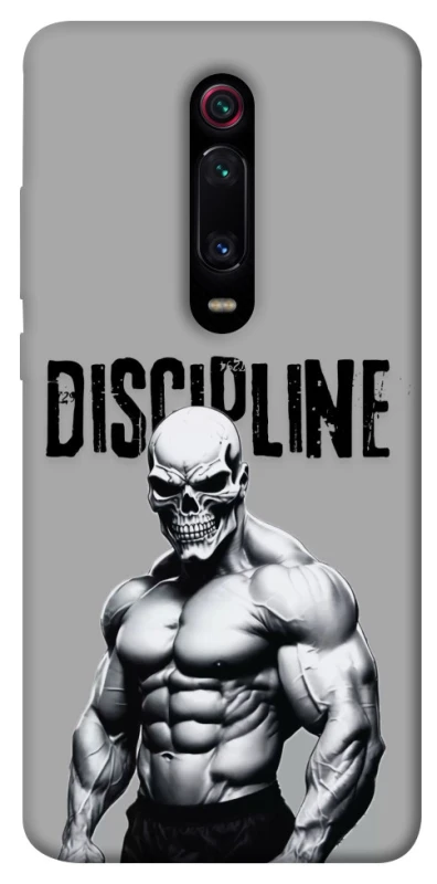 Чохол на Xiaomi Redmi K20 / K20 Pro / Mi9T / Mi9T Pro Discipline v1 фото 1 з 1