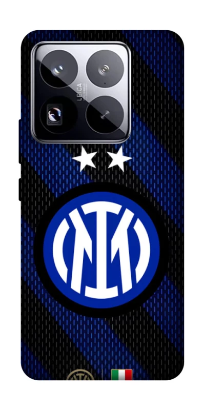Чохол на Xiaomi 15 Pro FC Inter v2 фото 1 з 1