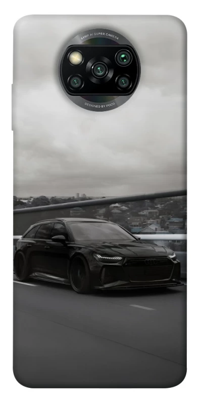 Чохол на Xiaomi Poco X3 NFC / Poco X3 Pro RS6 grey фото 1 з 1