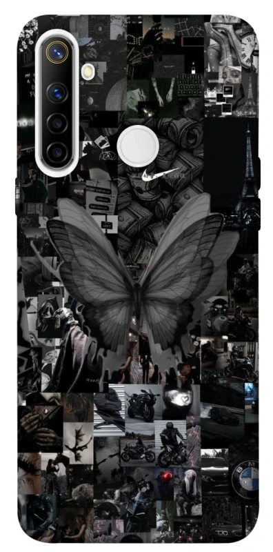 Чохол на Realme 6i Lifestyle collage фото 1 з 1