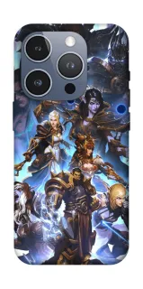 Чехол на Apple iPhone 16 Pro Warcraft v3 фото 1 из 1