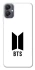 Чехол на Samsung Galaxy A05 BTS logo фото 1 из 1