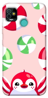 Чохол на TECNO POP 5 Adopt Me Peppermint Penguin фото 1 з 1