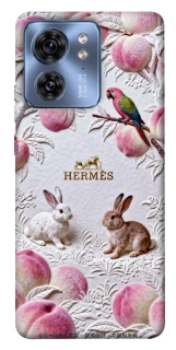 Чехол на Motorola Edge 40 Hermes фото 1 из 1