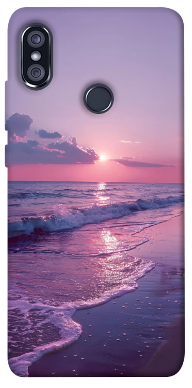 Чохол на Xiaomi Redmi Note 5 Pro / Note 5 (AI Dual Camera) Sea фото 1 з 1