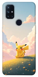 Чехол на OnePlus Nord N10 5G pikachu фото 1 из 1