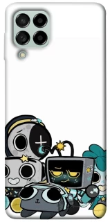 Чохол на Samsung Galaxy M53 5G Dandy World Heroes фото 1 з 1