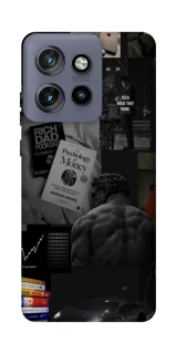 Чехол на Motorola Edge 50 Neo Rich and young фото 1 из 1