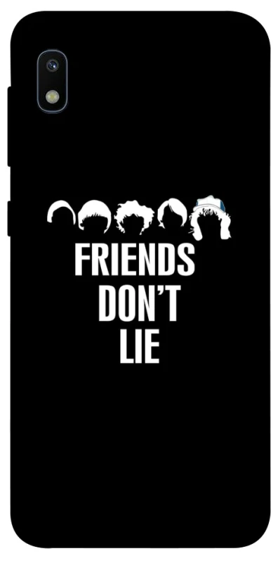 Чохол на Samsung Galaxy A10 (A105F) Stranger Things ver.12 фото 1 з 1