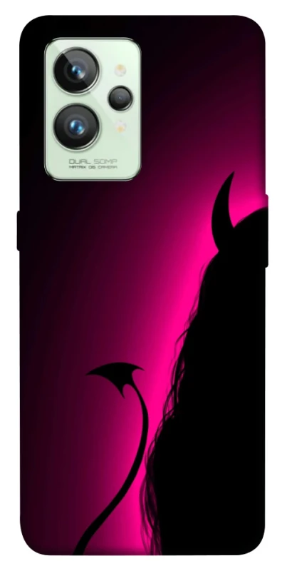 Чохол на Realme GT2 Pink Love фото 1 з 1