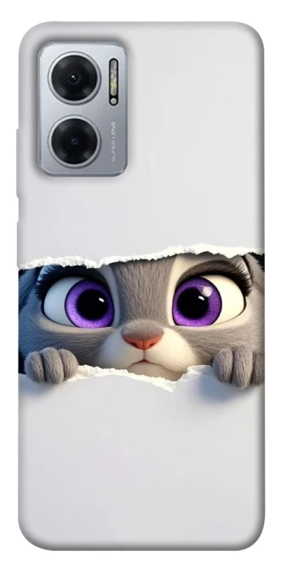 Чехол на Xiaomi Redmi Note 11E Zootopia фото 1 из 1