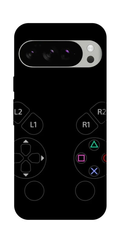 Чохол на Google Pixel 10 Pro PS Controller фото 1 з 1