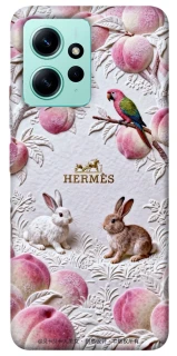 Чехол на Xiaomi Redmi Note 12 4G Hermes фото 1 из 1