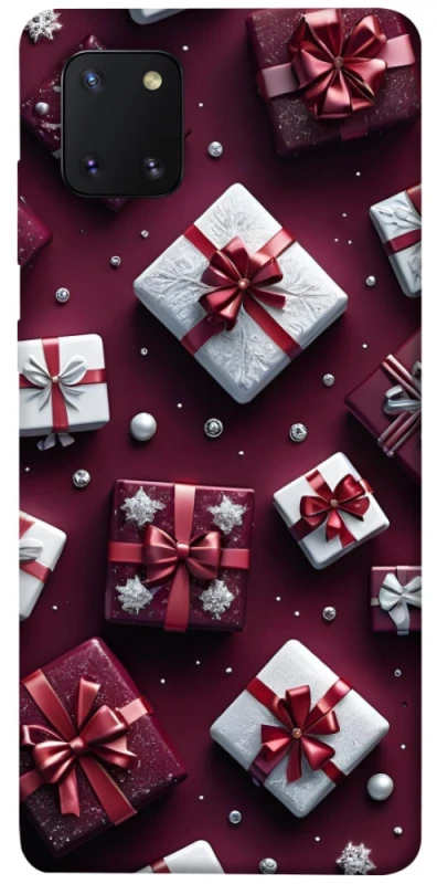 Чохол на Samsung Galaxy Note 10 Lite (A81) Christmas spirit ver.7 фото 1 з 1